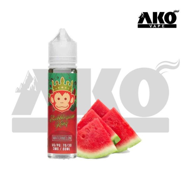 جویس آدامس بادکنکی هندوانه دکتر ویپز DR VAPES bubblegum kings watermelon