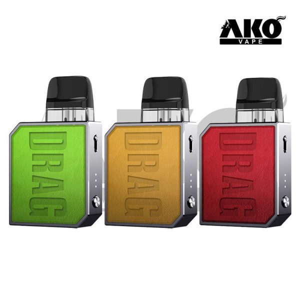 پاد سیستم درگ نانو 2 ووپو 2 VOOPOO DRAG NANO