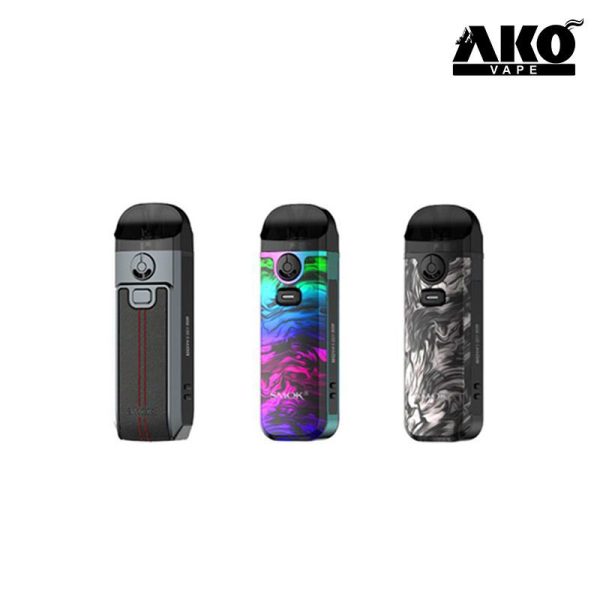 بهترین ویپ اسموک 4 خرید ویپ پاد نورد 4 اسموک