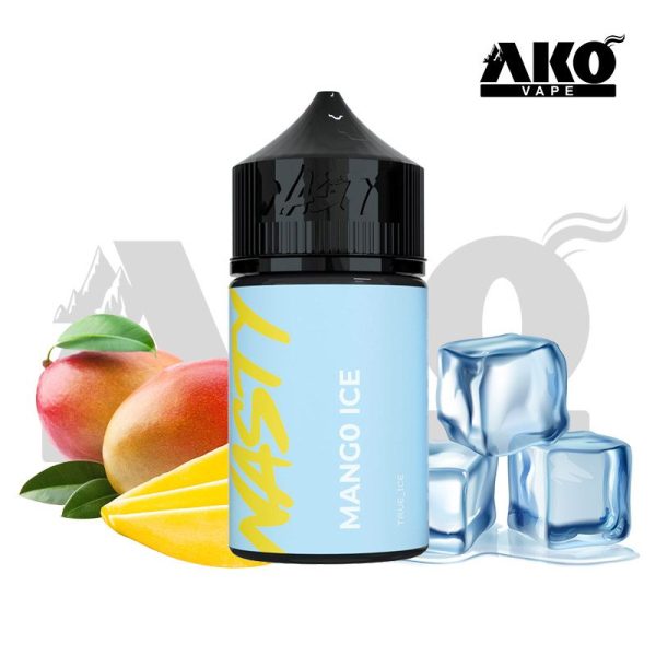 جویس انبه یخ نستی Nasty Mango ICE