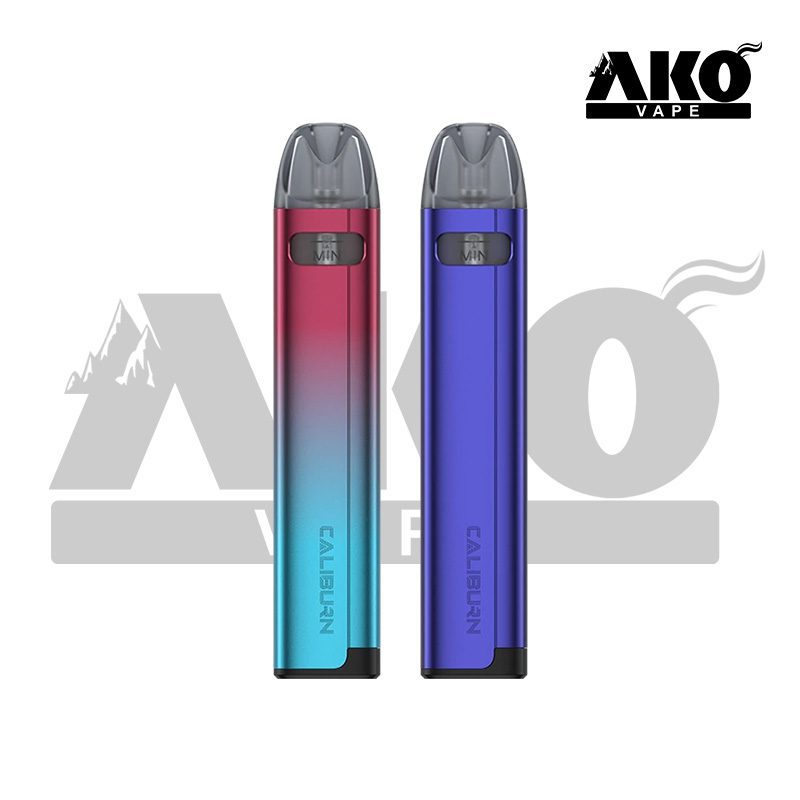 پاد سیستم کالیبرن ای 2 اس یوول Uwell Caliburn A2s