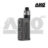 gunmetal clear