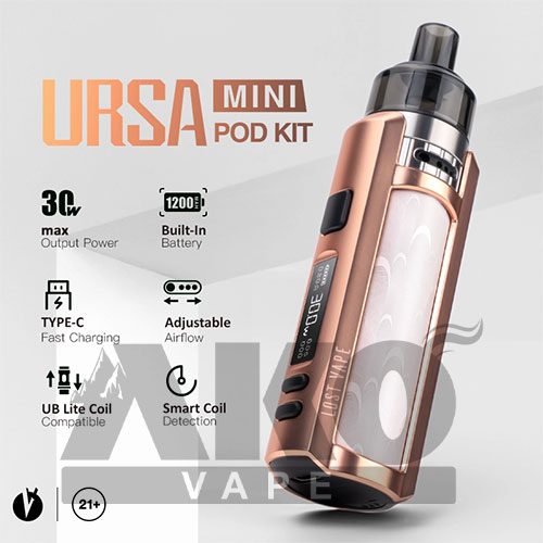 Lost Vape Ursa Mini 2