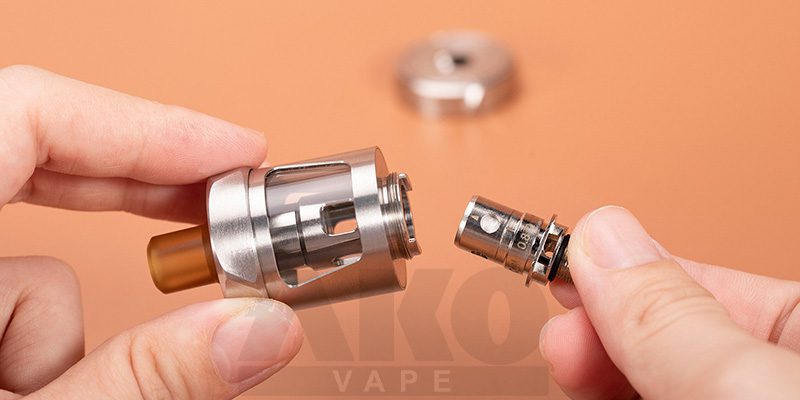 کویل و کارتریج ویپ و پاد چیست، تفاوت کویل جویس و سالت، انتخاب کویل مناسب سالت و جویس 5 change vape coil