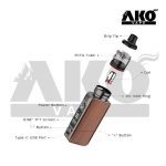 VAPORESSO-LUXE-80S | akovape