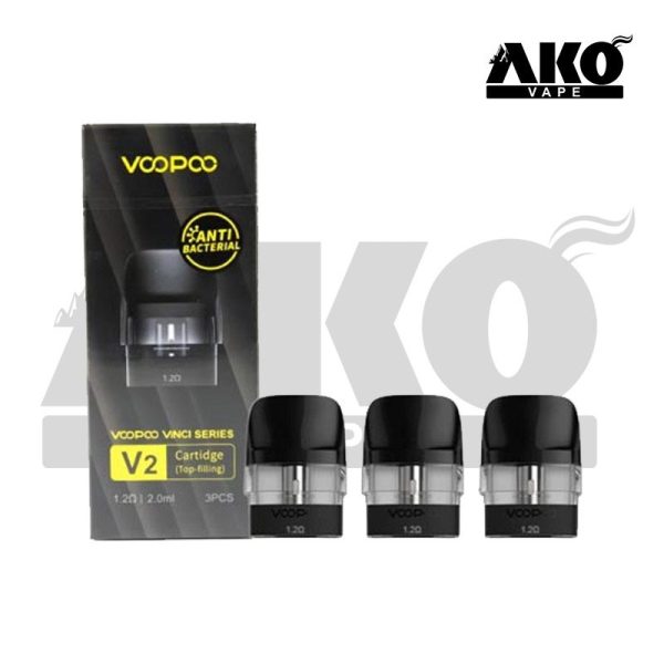 خرید کارتریج سری V2 وینچی ووپو Vinci Series V2
