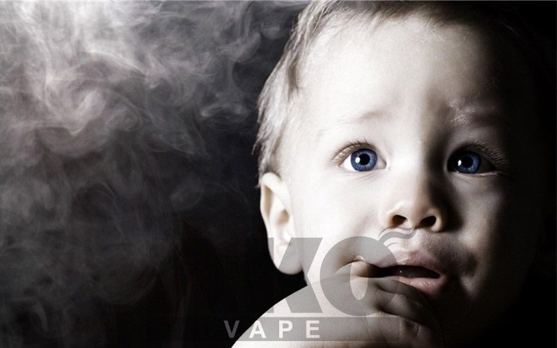 آیا استفاده از ویپ و پاد عقیم میکند؟