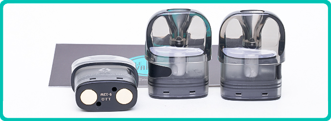 کارتریج سری یو گیک ویپ 1 GEEKVAPE U CARTRIDGE