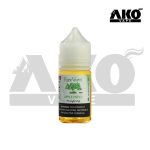 سالت نیکوتین سیب یخ رایپ ویپز ripe vapes apple freez salt