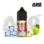 سالت نیکوتین سیب یخ رایپ ویپز ripe vapes apple freez salt
