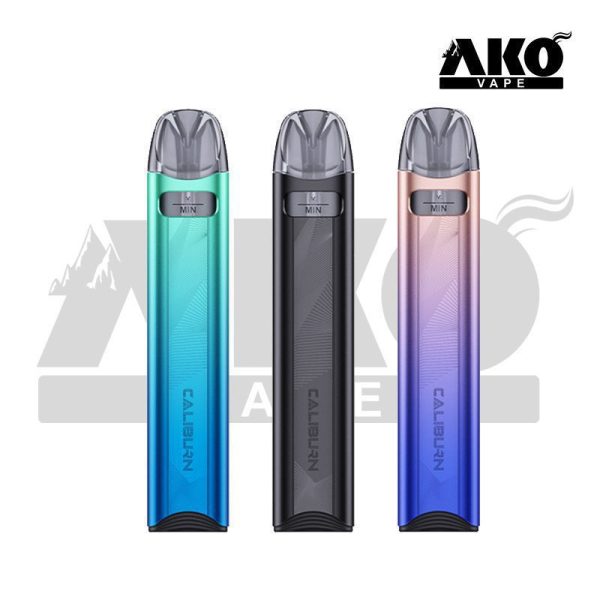پاد سیستم کالیبرن ای3 اس یوول Uwell Caliburn A3S