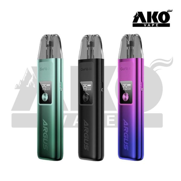 پاد سیستم آرگاس جی ووپو VooPoo Argus G