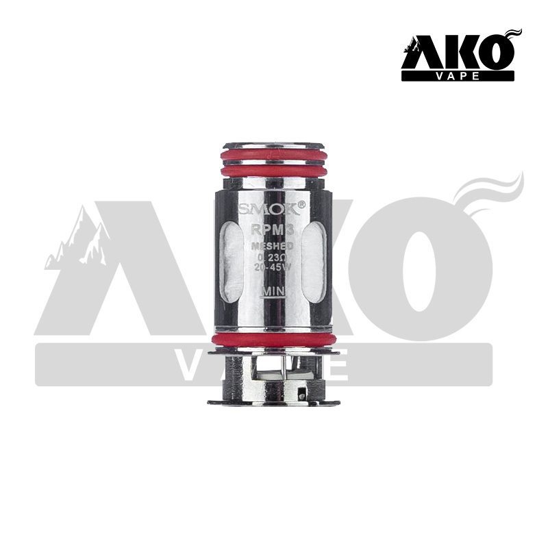 آکو ویپ 72 کویل آر پی ام ۳ اسموک SMOK RPM 3 Coil
