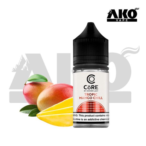سالت نیکوتین انبه کُر CORE TROPIC MANGO CHILL