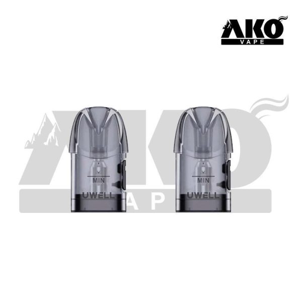 کارتریج کالیبرن ای 3 اس یوول Uwell Caliburn A3S cartridge