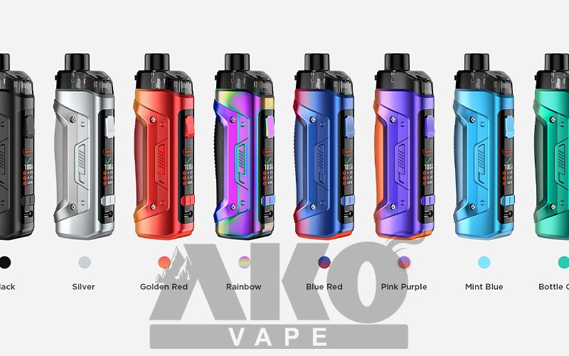 ویپ ایجیس بوست پرو 2 گیک ویپ GEEKVAPE B100 (Aegis Boost Pro 2) 3 Aegis boost pro 2 2