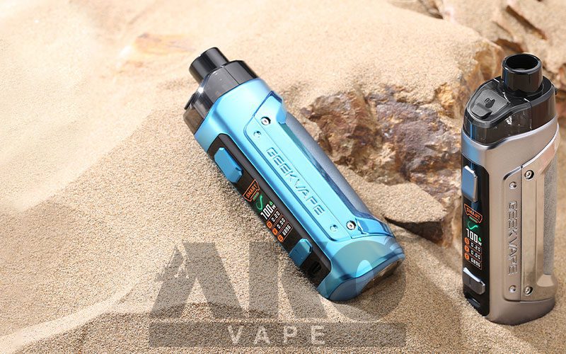 ویپ ایجیس بوست پرو 2 گیک ویپ GEEKVAPE B100 (Aegis Boost Pro 2) 1 Geekvape B100 vape