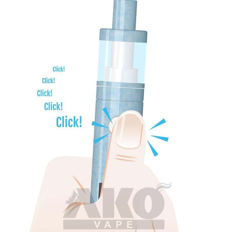 Vape does not turn on