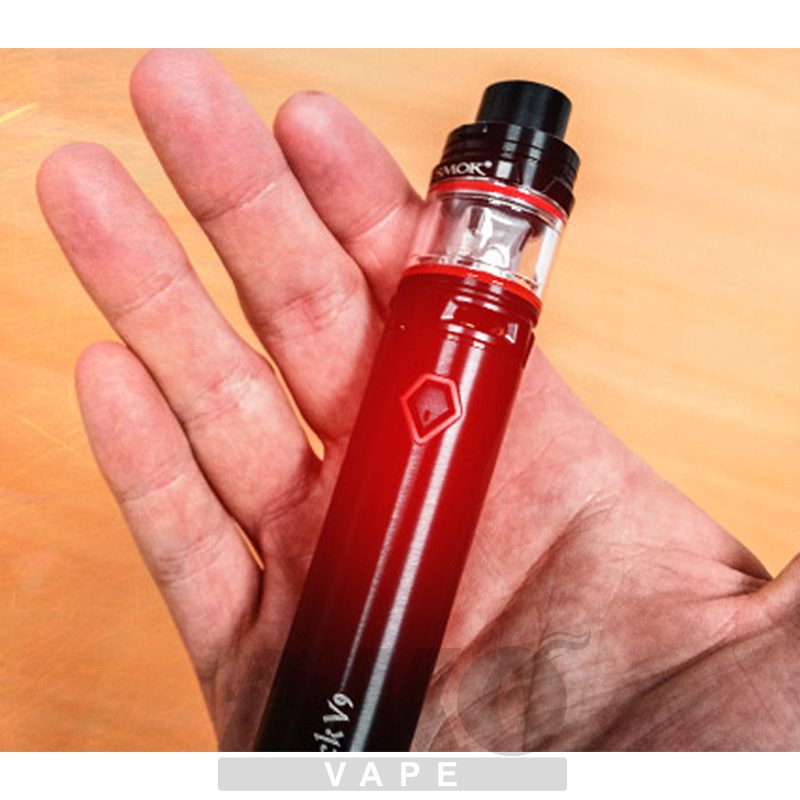 vape gets hot