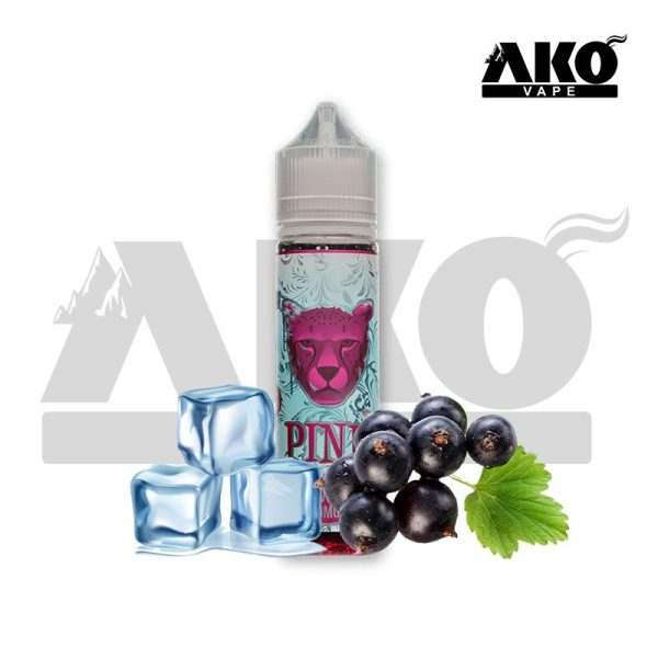 جویس پاستیل انگور فرنگی یخ دکتر ویپز DR.VAPES PINK CANDY ICE