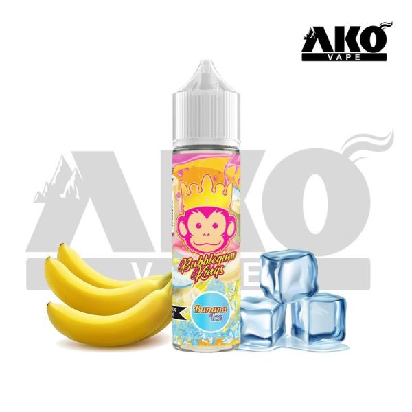 جویس آدامس بادکنکی موز یخ دکتر ویپز DR.VAPES BANANA ICE