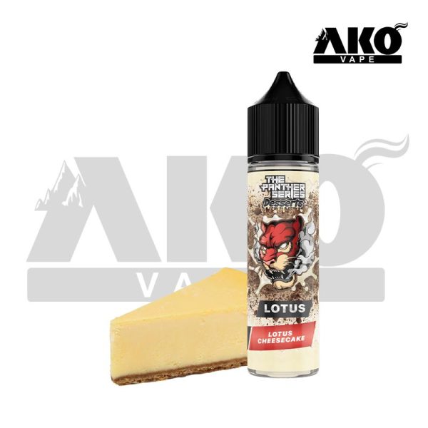 جویس لوتوس چیز کیک دکتر ویپز Dr Vape Lotus Cheesecake