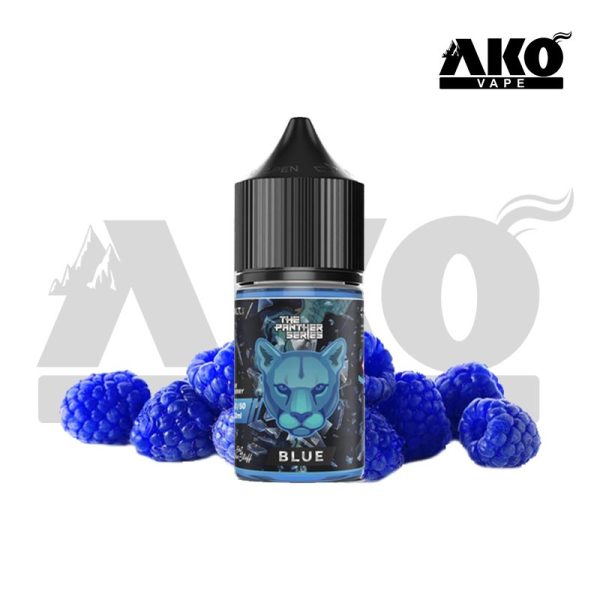 سالت نیکوتین تمشک آبی دکتر ویپز Dr Vapes Blue salt