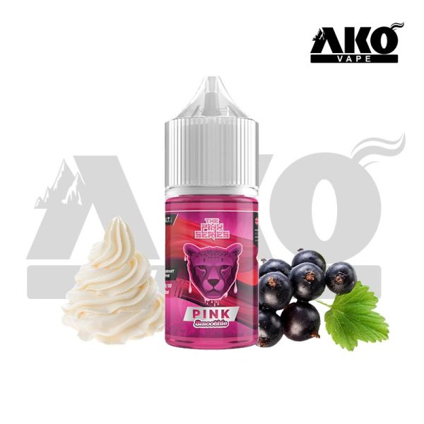 سالت نیکوتین انگور فرنگی خامه دکتر ویپز Dr Vapes Pink Smoothie salt