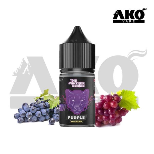 سالت نیکوتین انگور بنفش دکتر ویپز Dr Vapes Purple salt