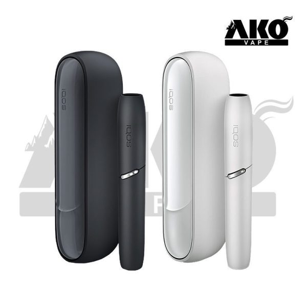 سیگار الکترونیکی آیکاس 3 IQOS 3 DUO