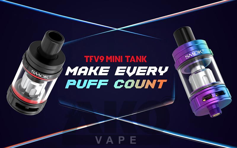 ویپ اسکار مینی اسموک SMOK SCAR MINI 2 SMOK SCAR MINI 1