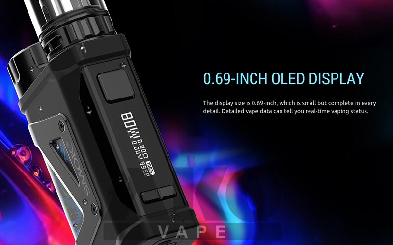 ویپ اسکار مینی اسموک SMOK SCAR MINI 3 SMOK SCAR MINI 3