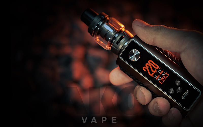 VAPORESSO TARGET 200 2