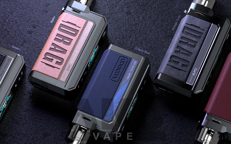 ویپ پاد درگ مکس ووپو VOOPOO DRAG MAX