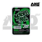 پنبه نسوز کویل مش 30 عددی وتوفو Wotofo XFIBER Cotton