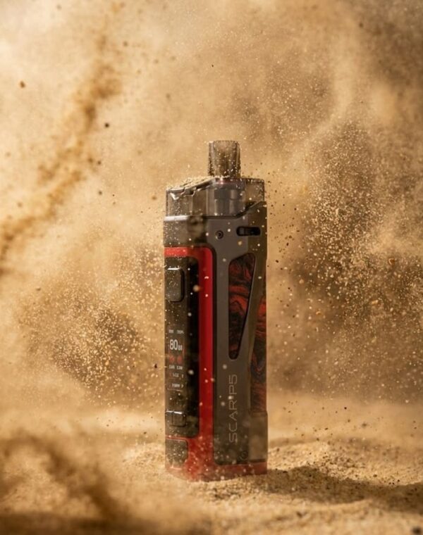 پاد ماد اسکار پی 5 اسموک SMOK SCAR P5 1 پاد ماد اسکار پی 5 اسموک SMOK SCAR P5