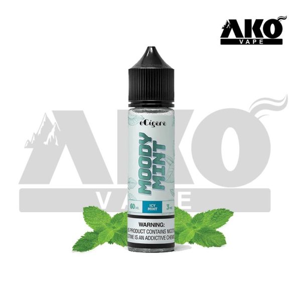 جویس نعنا ای سیگارا Ecigara Moody Mint juice