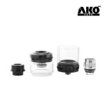 اتومایزر فلوپرو ساب اهم وتوفو Wotofo Flow Pro Sub Ohm Tank - Image 2