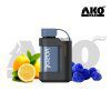 blue razz lemon
