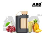 پاد یکبار مصرف 7000 پاف Gear وزول نیکوتین 50 - Image 3