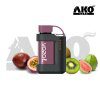 Kiwi passion fruit guava