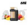 peach mango smoothie