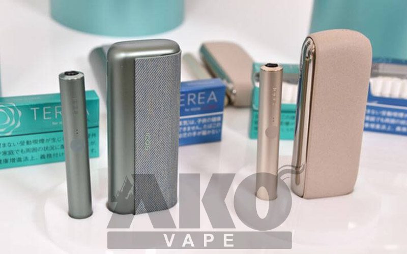 سیگار مخصوص آیکاس چیست و چگونه استفاده میشود؟ 4 IQOS ILUMA cigarettes