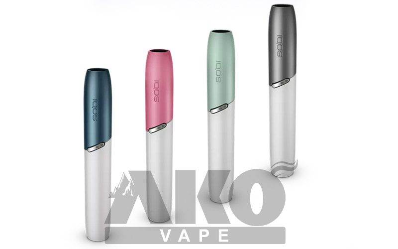سیگار مخصوص آیکاس چیست و چگونه استفاده میشود؟ 1 IQOS cigarettes 3