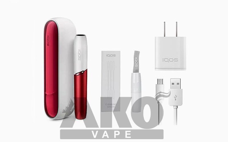 سیگار مخصوص آیکاس چیست و چگونه استفاده میشود؟ 5 IQOS cigarettes 4