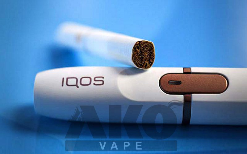 سیگار مخصوص آیکاس چیست و چگونه استفاده میشود؟ 2 IQOS cigarettes 5