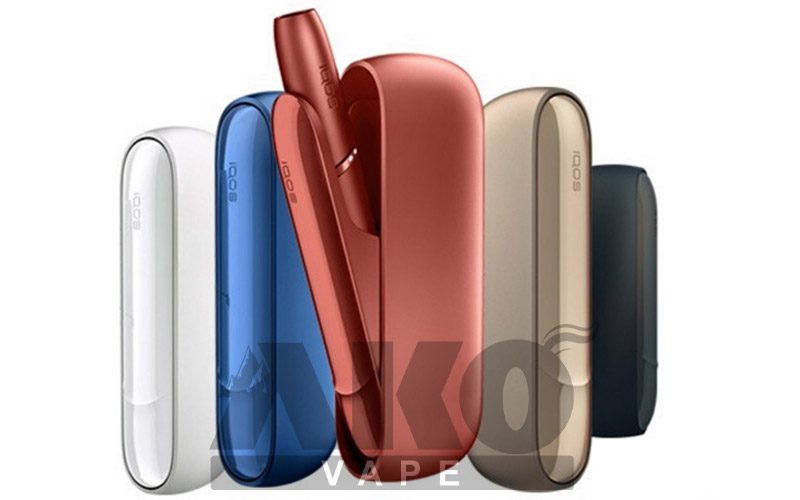 سیگار مخصوص آیکاس چیست و چگونه استفاده میشود؟ 8 IQOS cigarettes