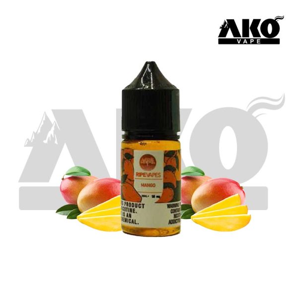 سالت نیکوتین انبه رایپ ویپز Ripe Vapes MANGO salt