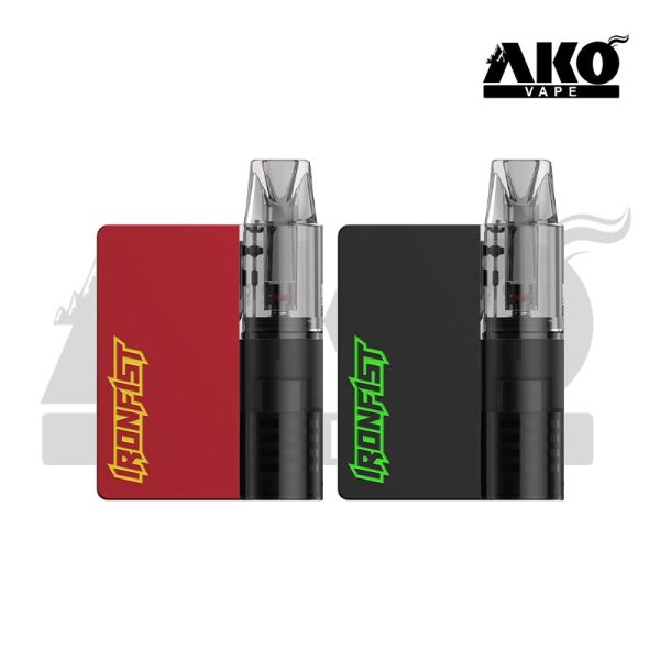 پاد سیستم کالیبرن آیرون فیست ال یوول UWELL CALIBURN & IRONFIST L