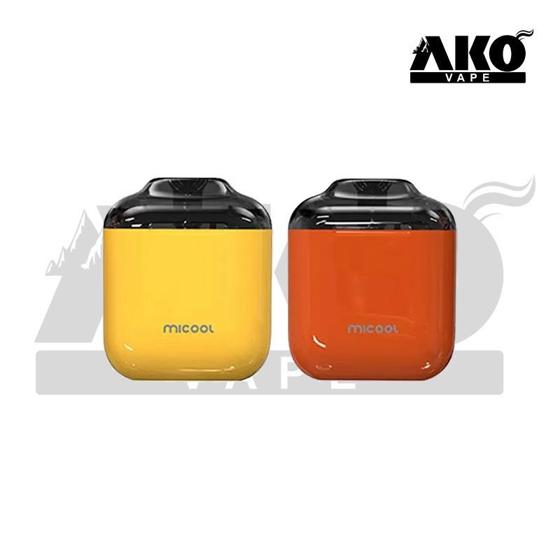 آکو ویپ 19 پاد سیستم می کول اولترا زد کیو Zq Micool Pod System